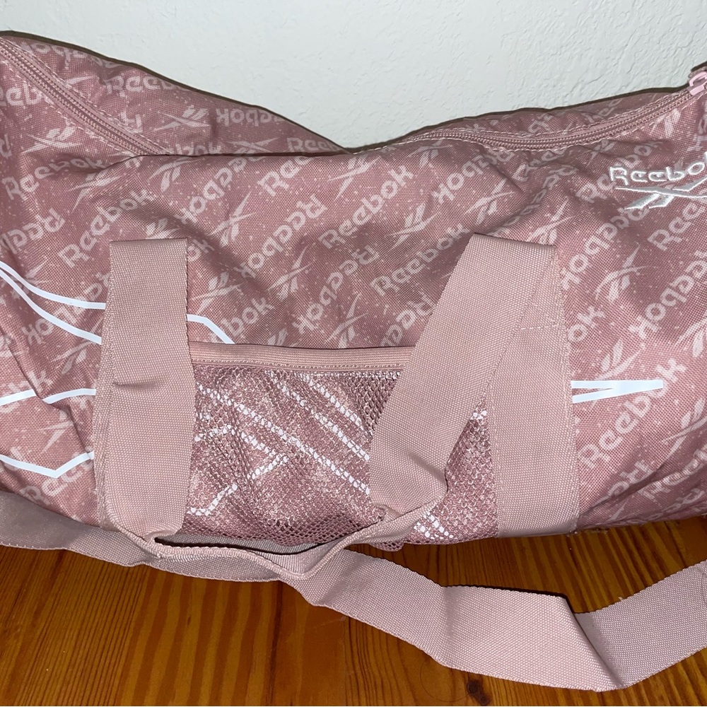 Reebok small duffle. - Picture 3 of 3